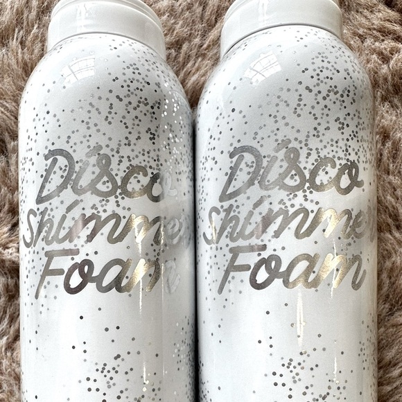 VS PINK SHIMMER BODY FOAM LOTION COCONUT - Picture 4 of 6